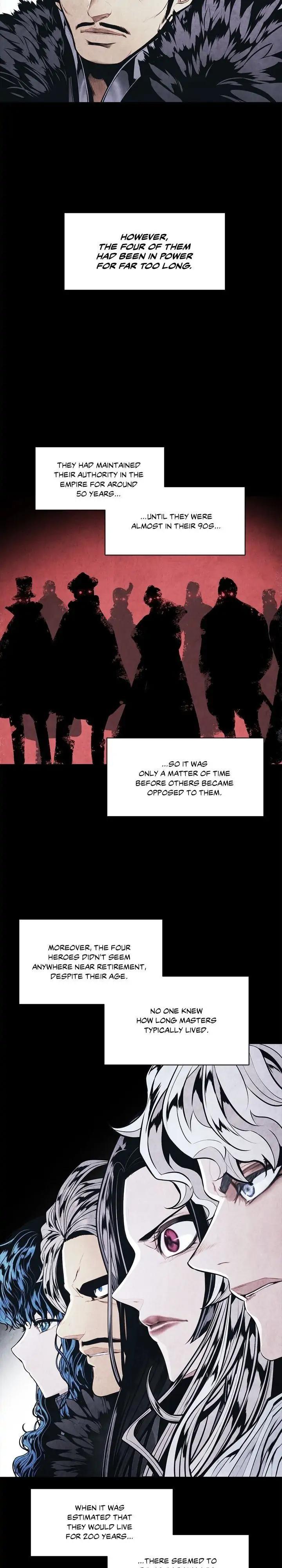 Mookhyang: Dark Lady Chap 140 - Next Chap 141