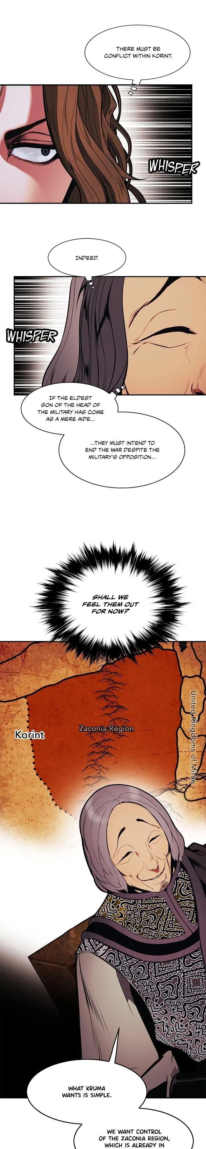 Mookhyang: Dark Lady Chap 140 - Next Chap 141