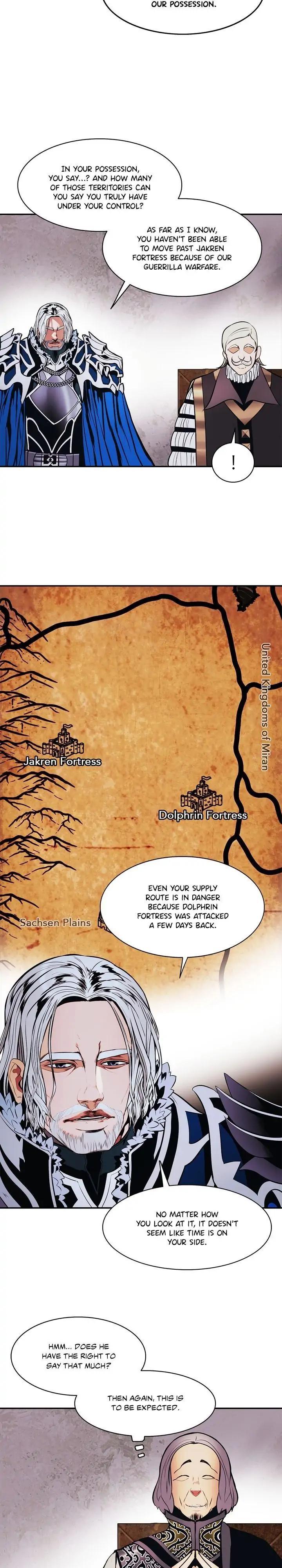 Mookhyang: Dark Lady Chap 140 - Next Chap 141