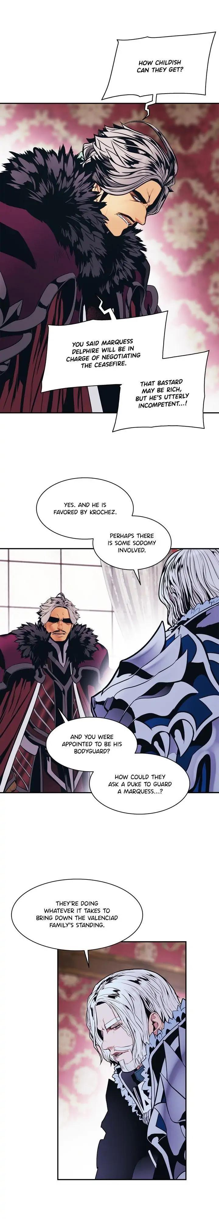 Mookhyang: Dark Lady Chap 140 - Next Chap 141