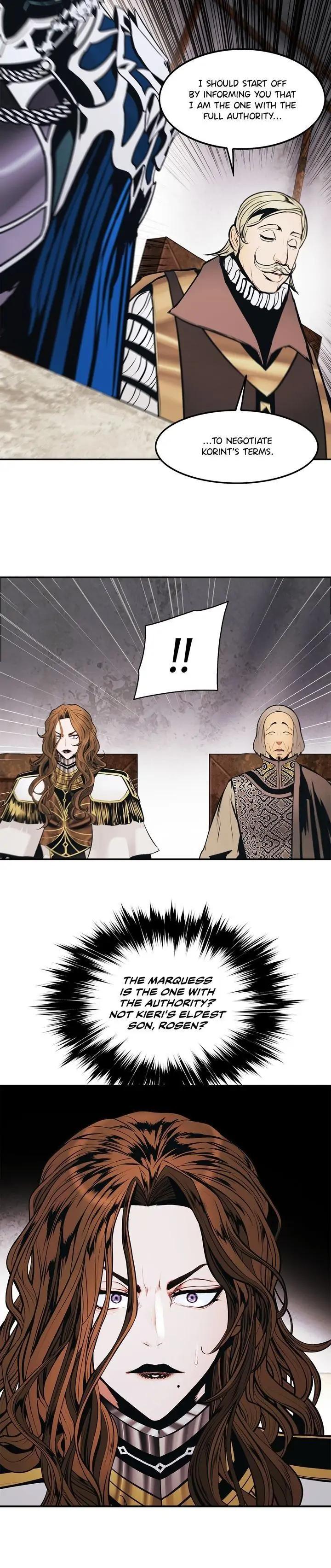 Mookhyang: Dark Lady Chap 140 - Next Chap 141