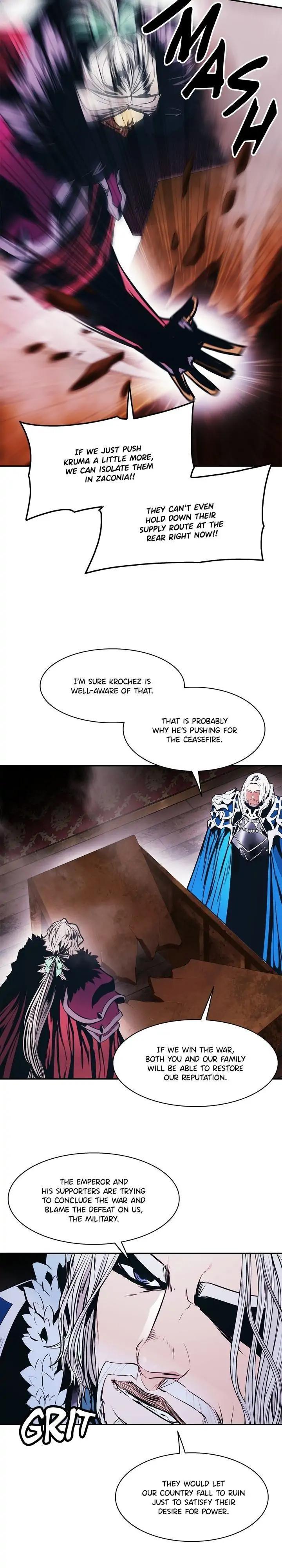 Mookhyang: Dark Lady Chap 140 - Next Chap 141