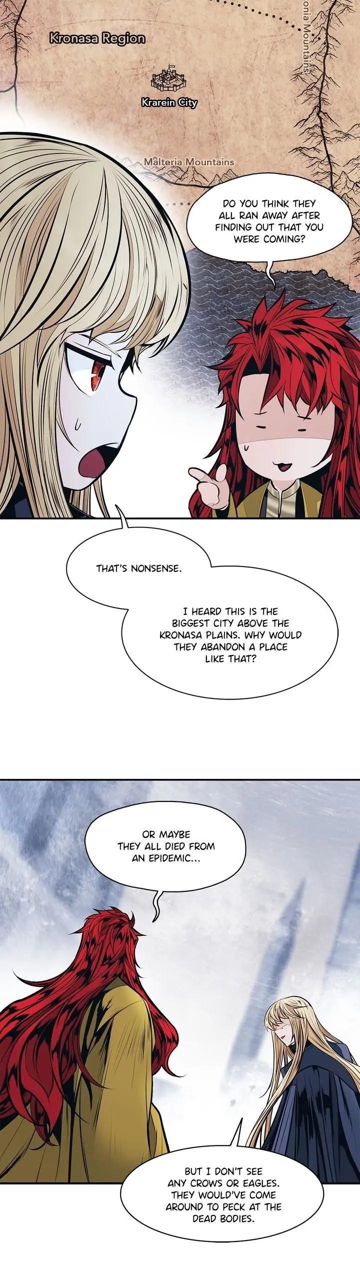 Mookhyang: Dark Lady Chap 140 - Next Chap 141