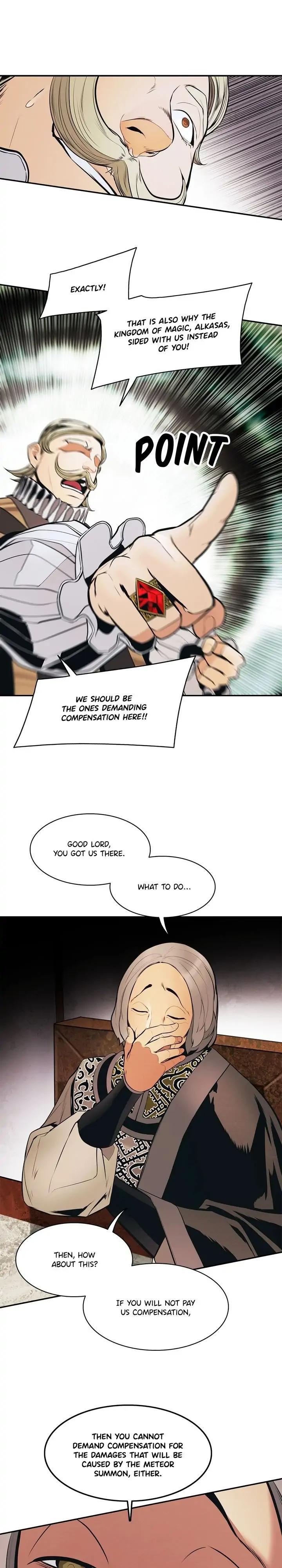 Mookhyang: Dark Lady Chap 141 - Next Chap 142