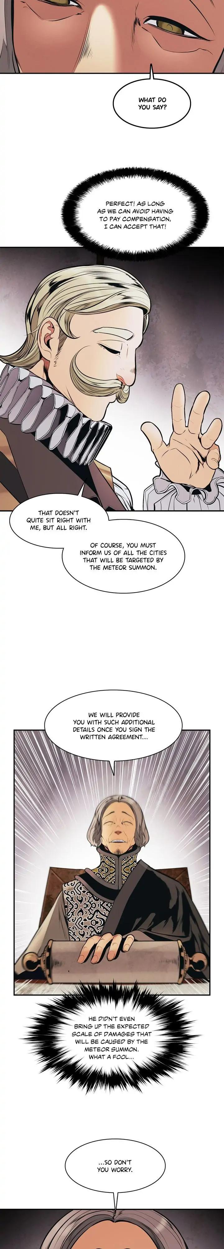 Mookhyang: Dark Lady Chap 141 - Next Chap 142