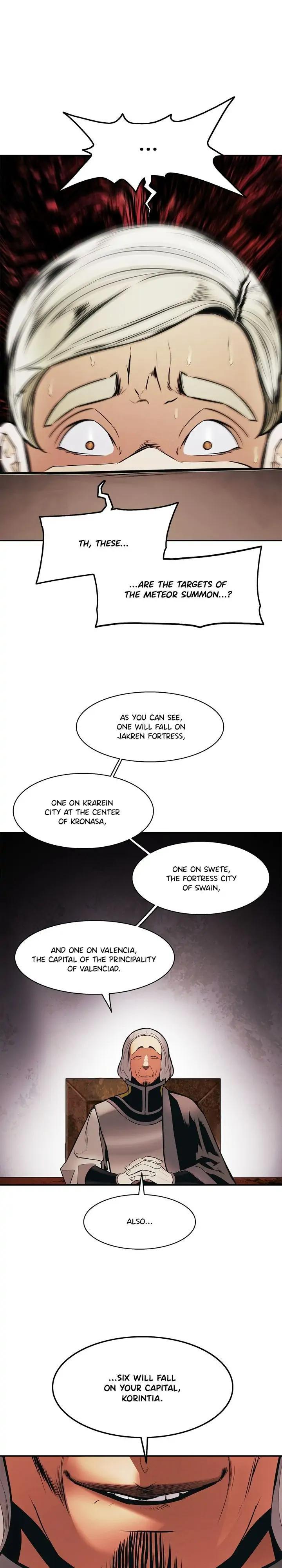 Mookhyang: Dark Lady Chap 141 - Next Chap 142