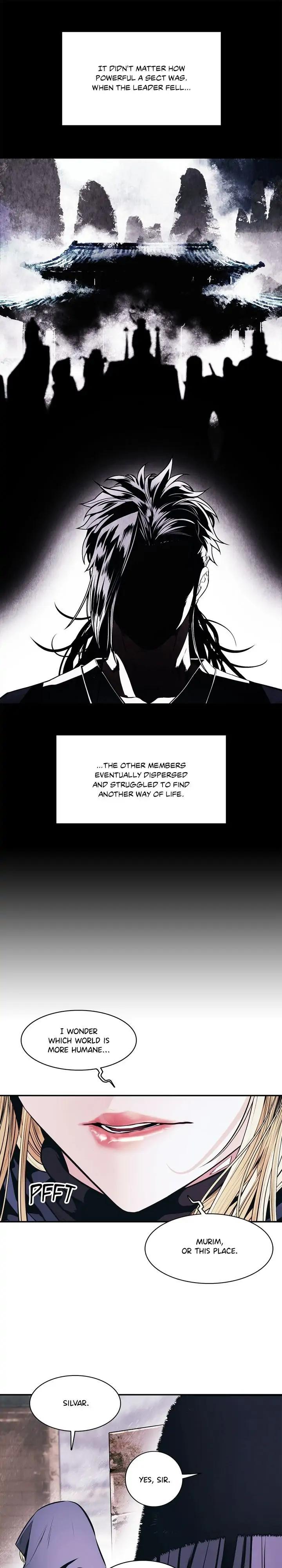 Mookhyang: Dark Lady Chap 141 - Next Chap 142