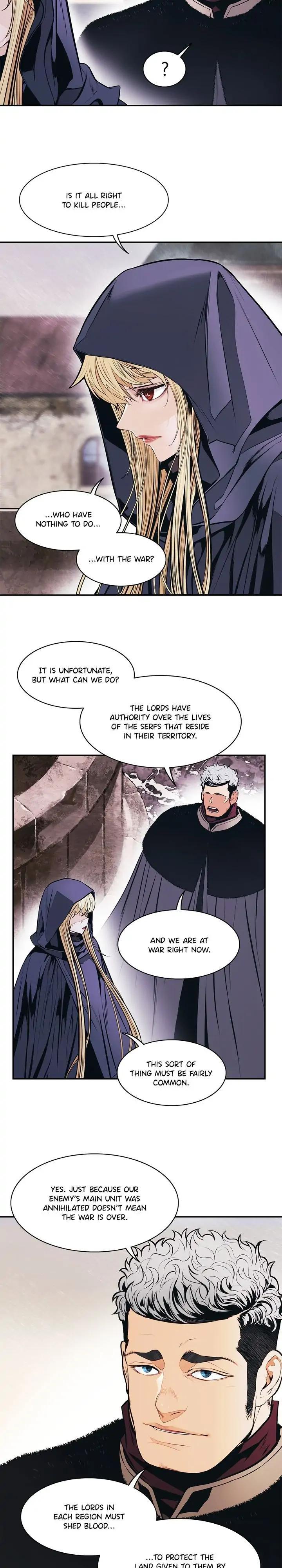 Mookhyang: Dark Lady Chap 141 - Next Chap 142