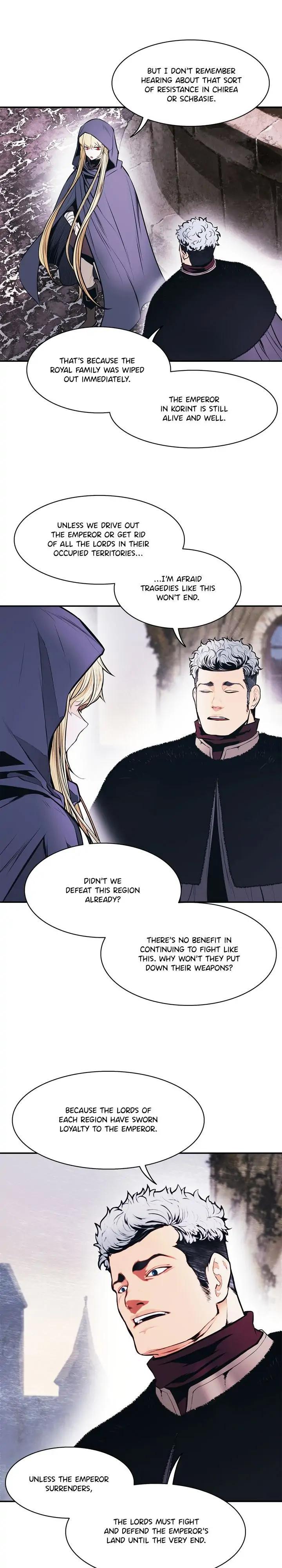 Mookhyang: Dark Lady Chap 141 - Next Chap 142