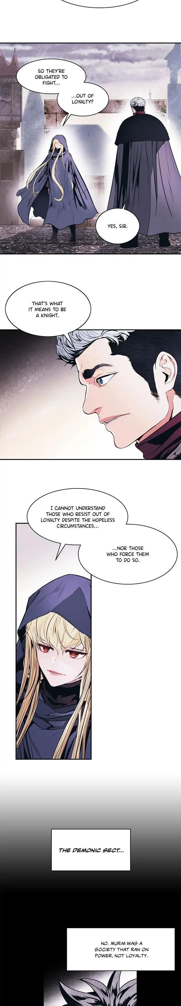 Mookhyang: Dark Lady Chap 141 - Next Chap 142