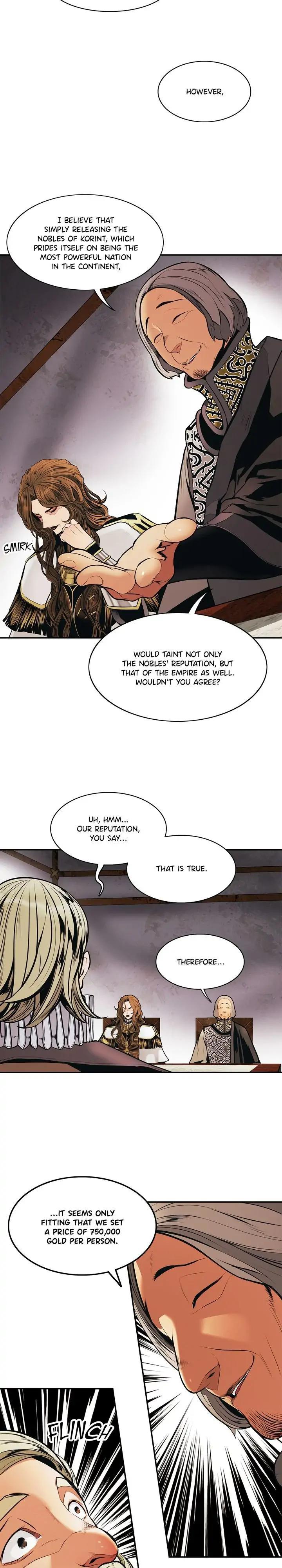 Mookhyang: Dark Lady Chap 141 - Next Chap 142