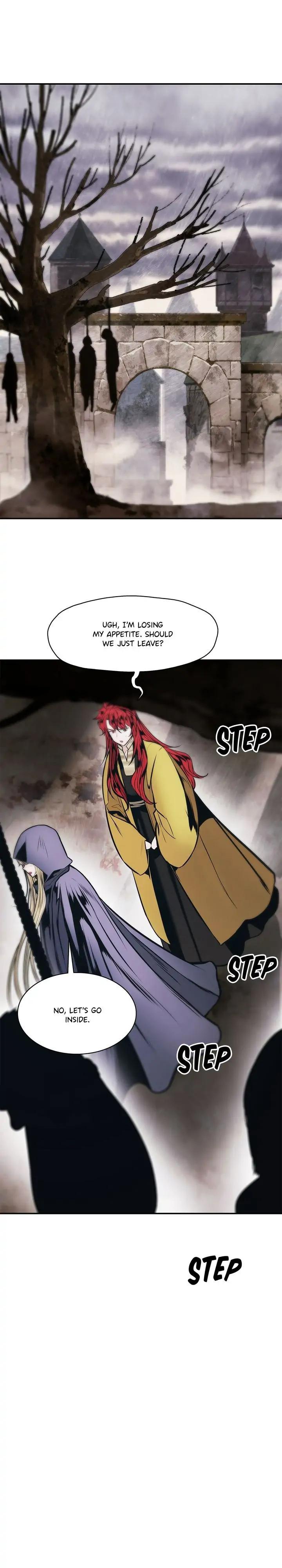 Mookhyang: Dark Lady Chap 141 - Next Chap 142