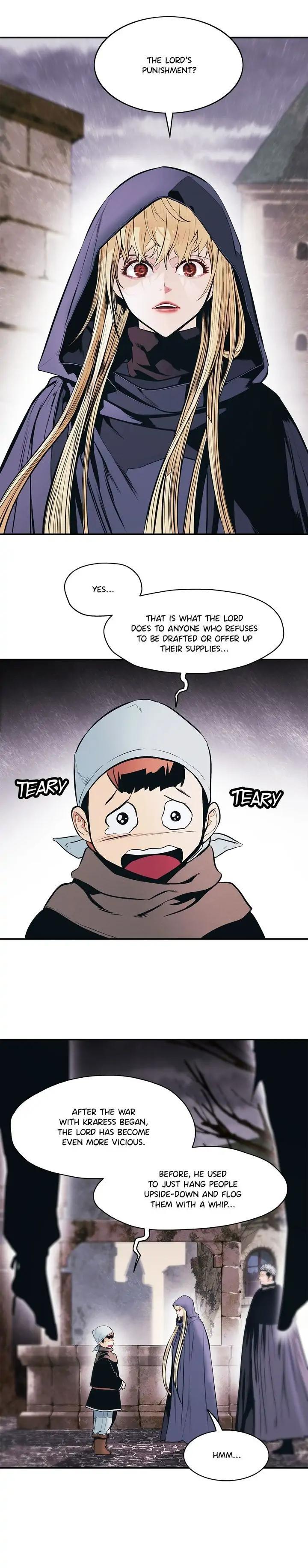 Mookhyang: Dark Lady Chap 141 - Next Chap 142