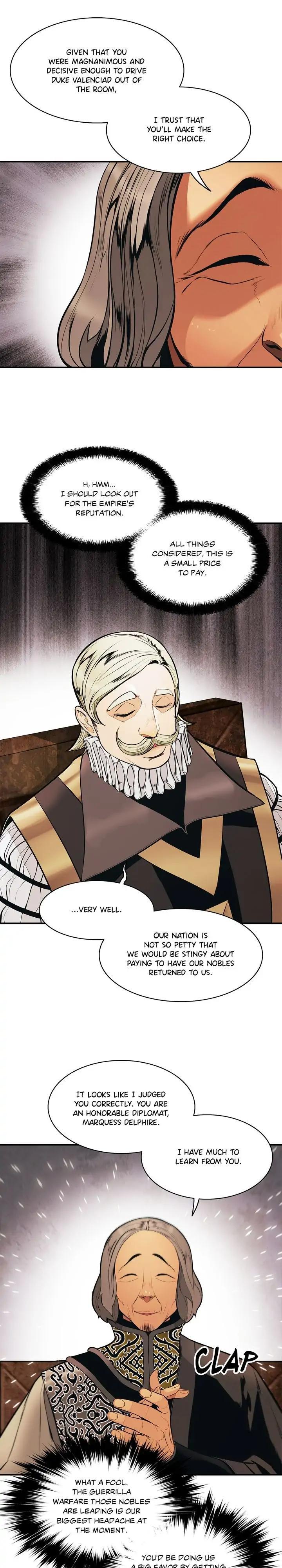 Mookhyang: Dark Lady Chap 141 - Next Chap 142
