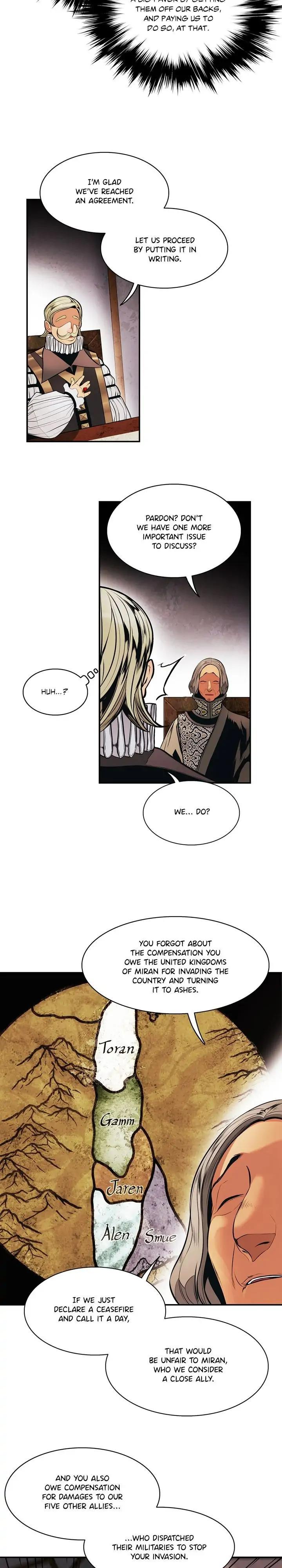 Mookhyang: Dark Lady Chap 141 - Next Chap 142
