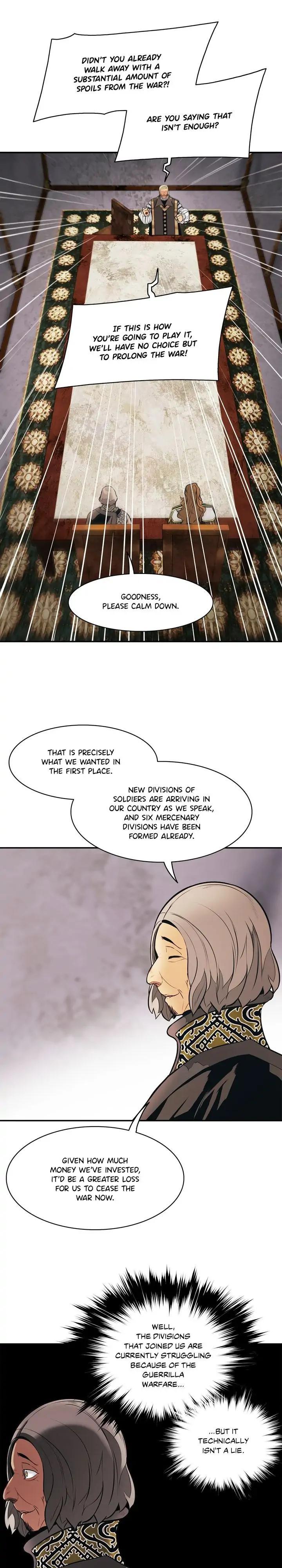 Mookhyang: Dark Lady Chap 141 - Next Chap 142