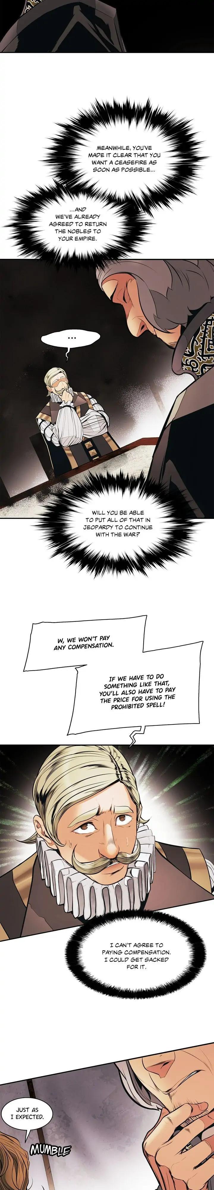 Mookhyang: Dark Lady Chap 141 - Next Chap 142