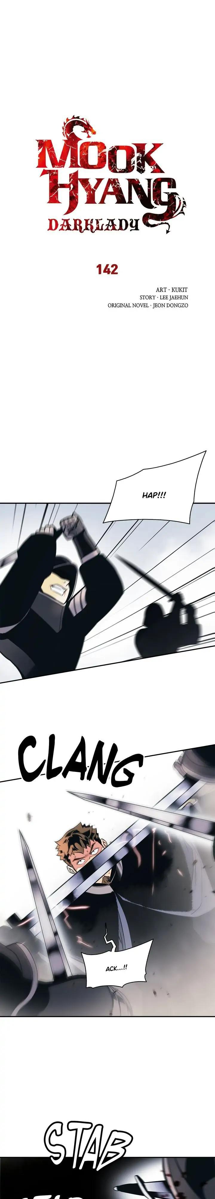 Mookhyang: Dark Lady Chap 142 - Next Chap 143
