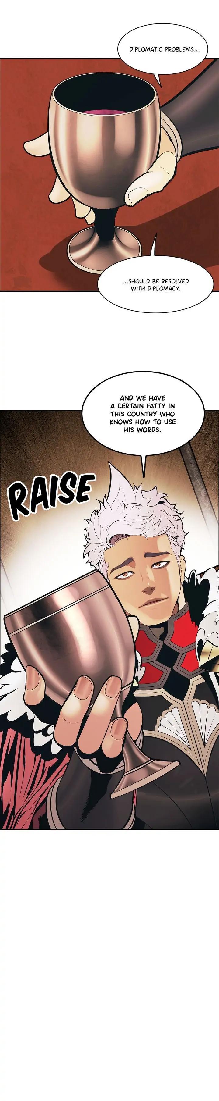 Mookhyang: Dark Lady Chap 143 - Next Chap 144