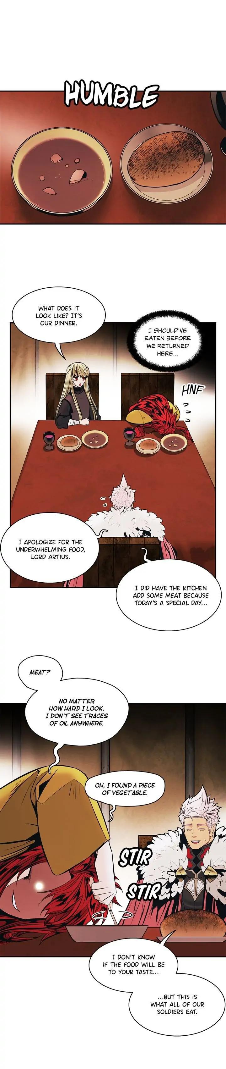 Mookhyang: Dark Lady Chap 143 - Next Chap 144