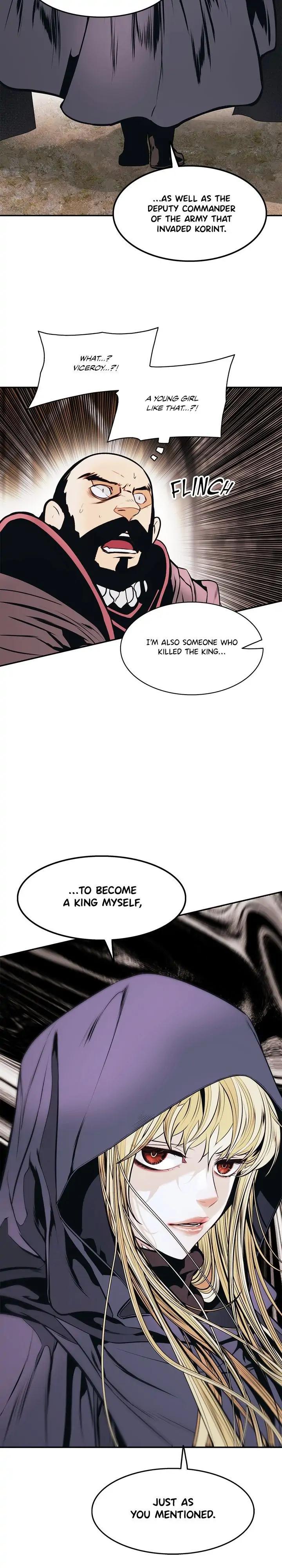Mookhyang: Dark Lady Chap 143 - Next Chap 144