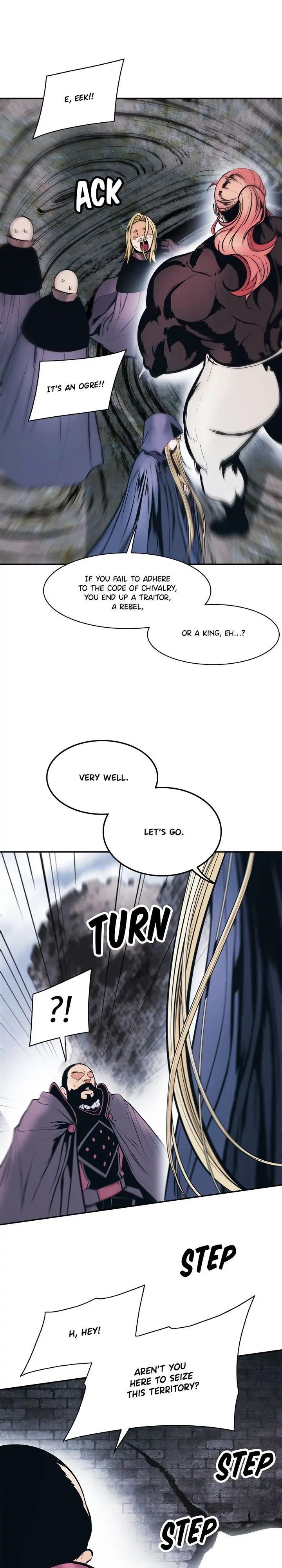 Mookhyang: Dark Lady Chap 143 - Next Chap 144