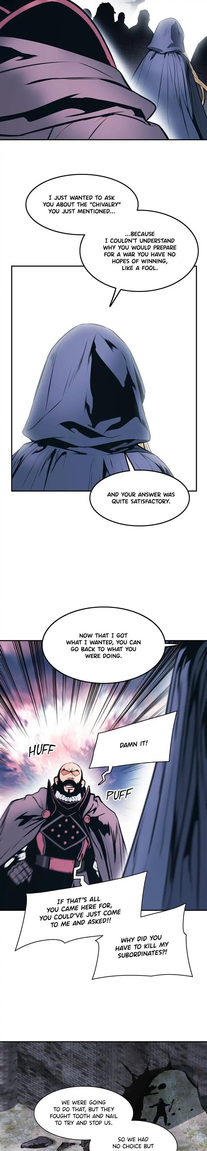 Mookhyang: Dark Lady Chap 143 - Next Chap 144