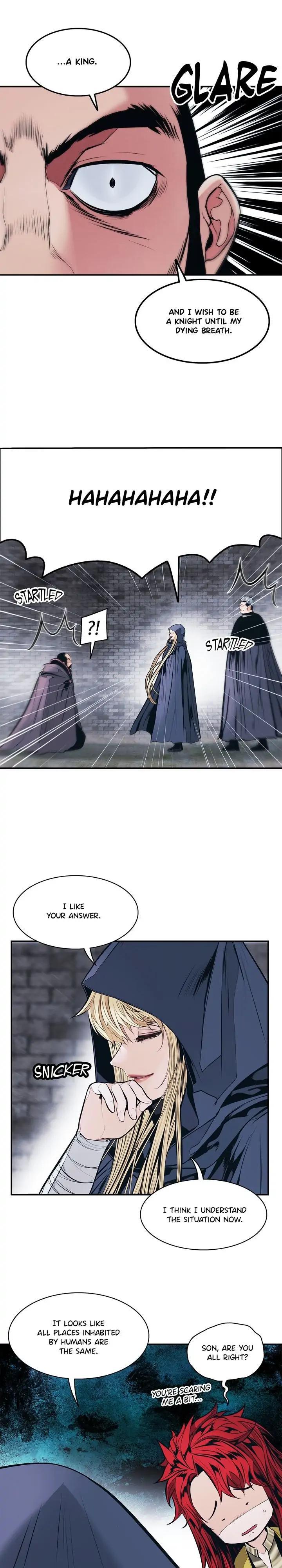 Mookhyang: Dark Lady Chap 143 - Next Chap 144