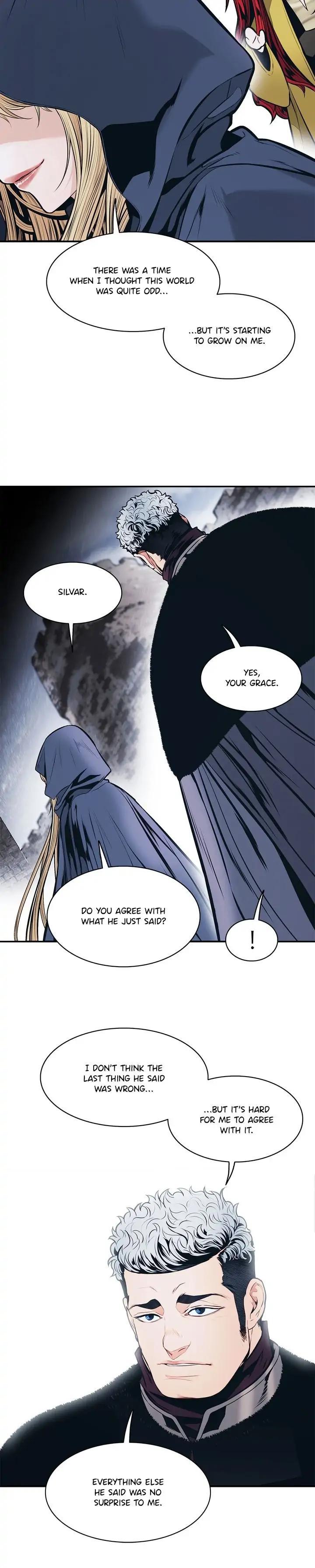 Mookhyang: Dark Lady Chap 143 - Next Chap 144