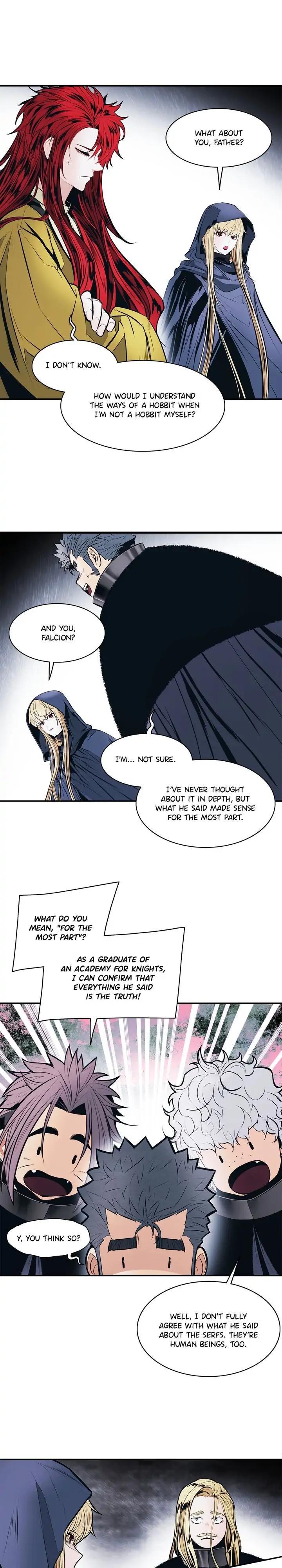 Mookhyang: Dark Lady Chap 143 - Next Chap 144
