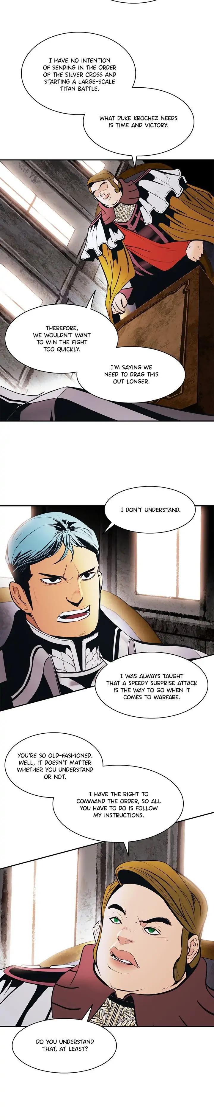 Mookhyang: Dark Lady Chap 143 - Next Chap 144