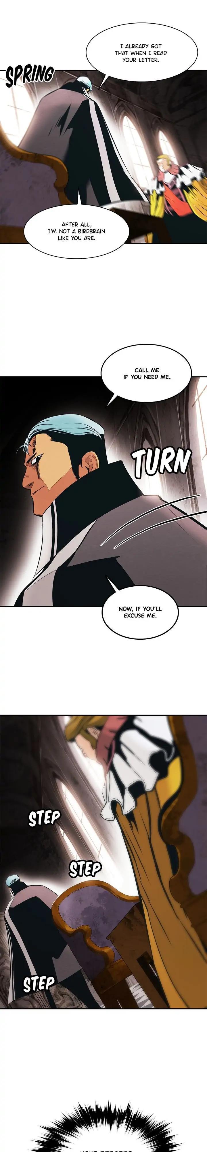 Mookhyang: Dark Lady Chap 143 - Next Chap 144