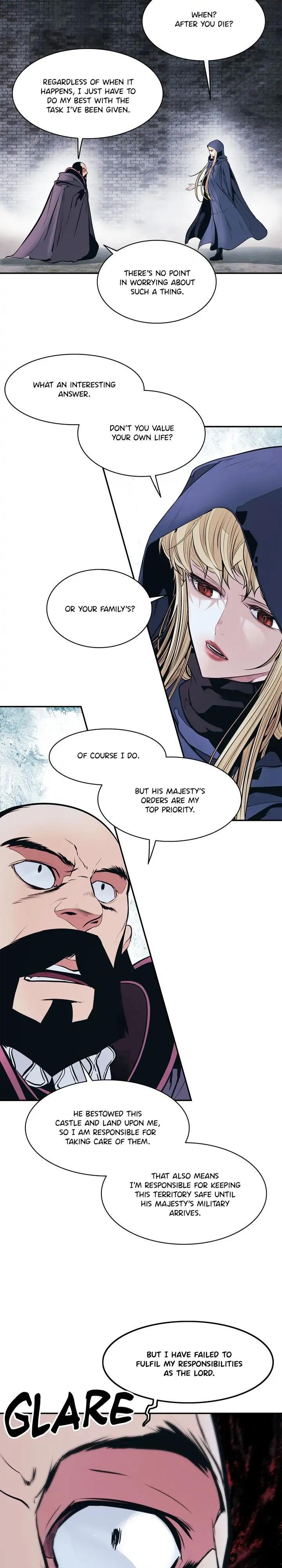 Mookhyang: Dark Lady Chap 143 - Next Chap 144