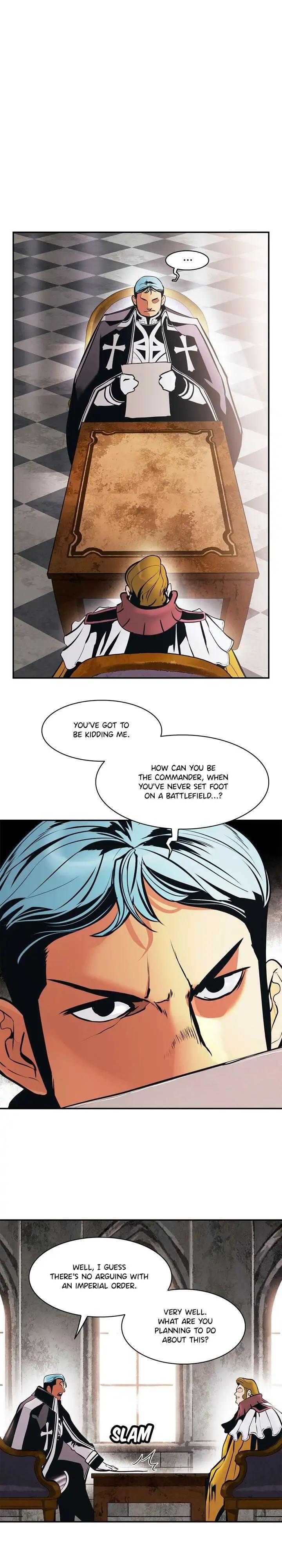 Mookhyang: Dark Lady Chap 143 - Next Chap 144