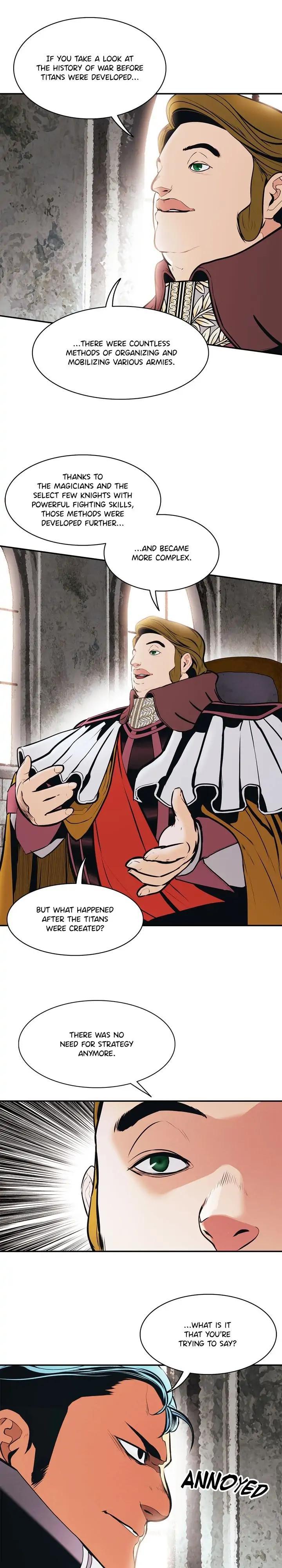 Mookhyang: Dark Lady Chap 143 - Next Chap 144