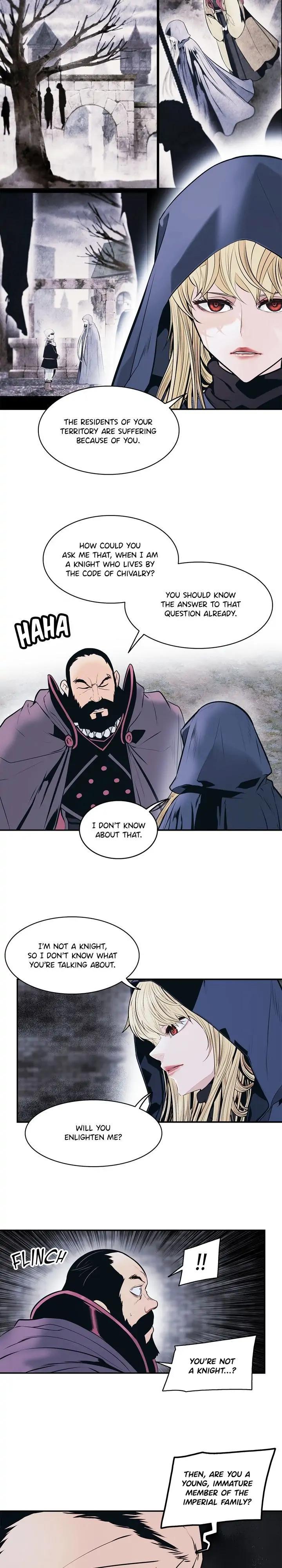 Mookhyang: Dark Lady Chap 143 - Next Chap 144
