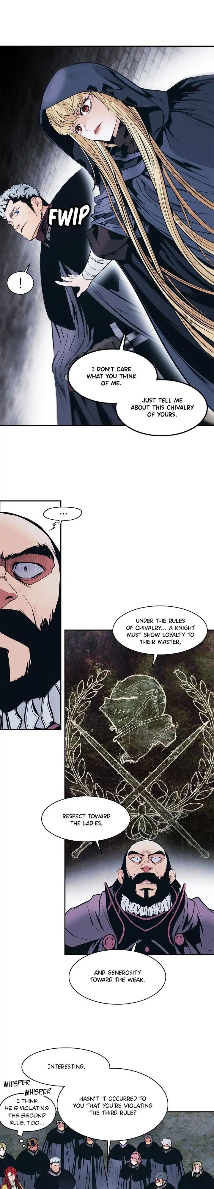 Mookhyang: Dark Lady Chap 143 - Next Chap 144