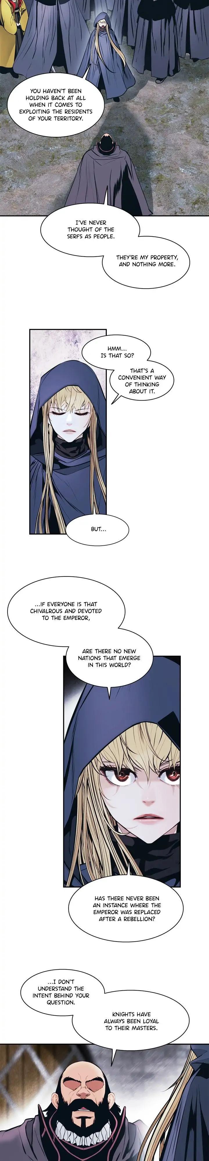 Mookhyang: Dark Lady Chap 143 - Next Chap 144