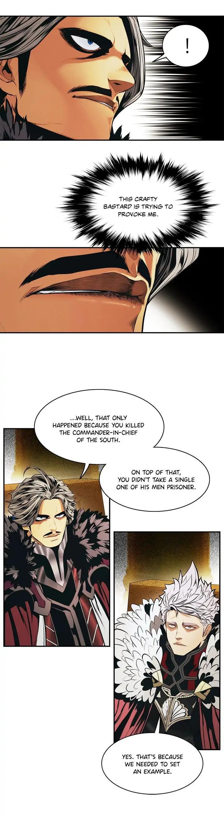 Mookhyang: Dark Lady Chap 157 - Next Chap 158