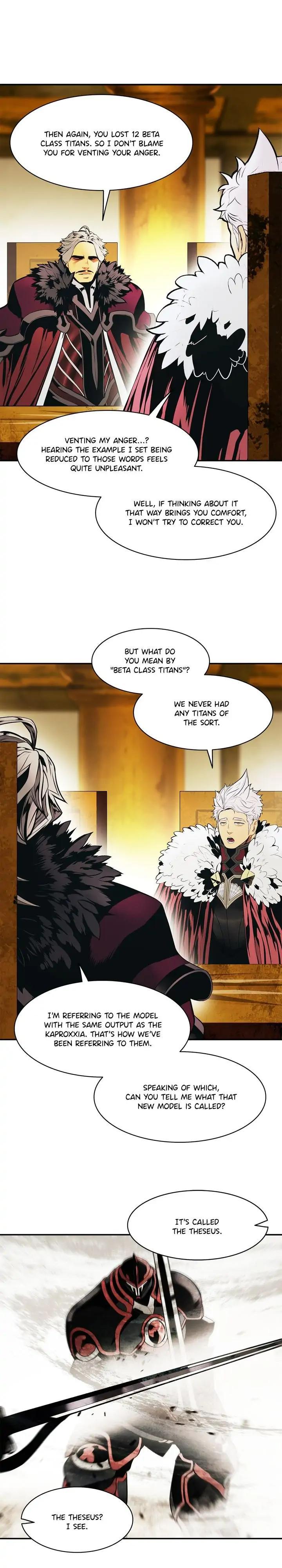 Mookhyang: Dark Lady Chap 157 - Next Chap 158
