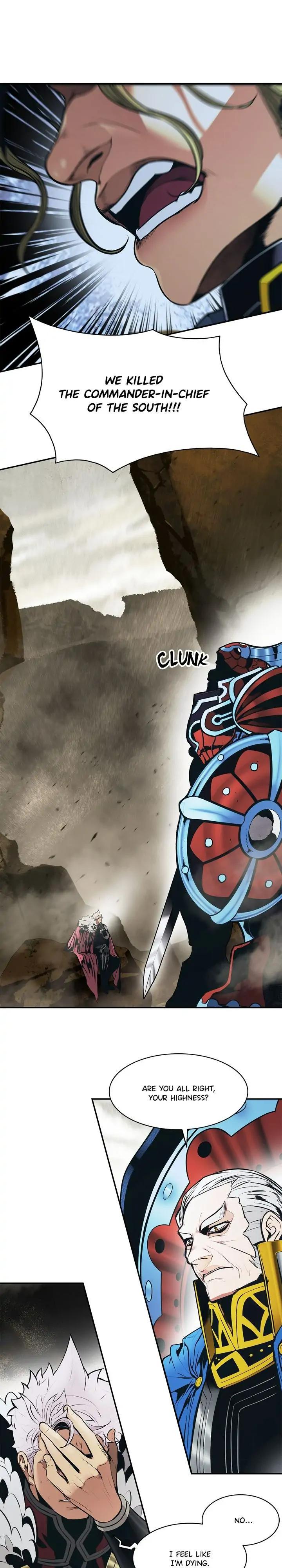 Mookhyang: Dark Lady Chap 157 - Next Chap 158