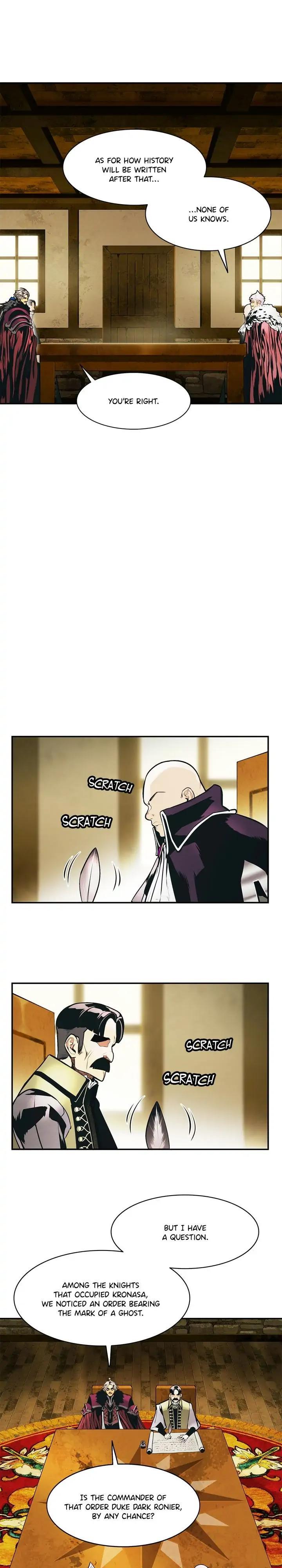 Mookhyang: Dark Lady Chap 157 - Next Chap 158
