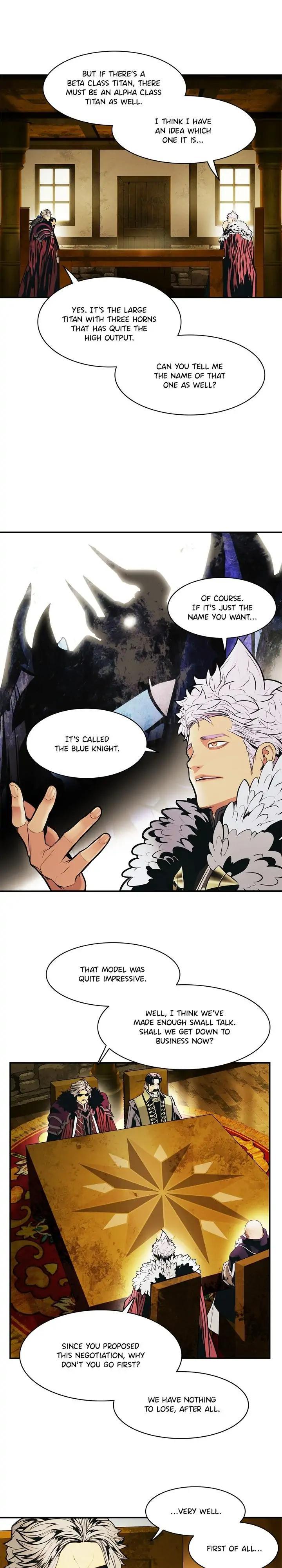 Mookhyang: Dark Lady Chap 157 - Next Chap 158