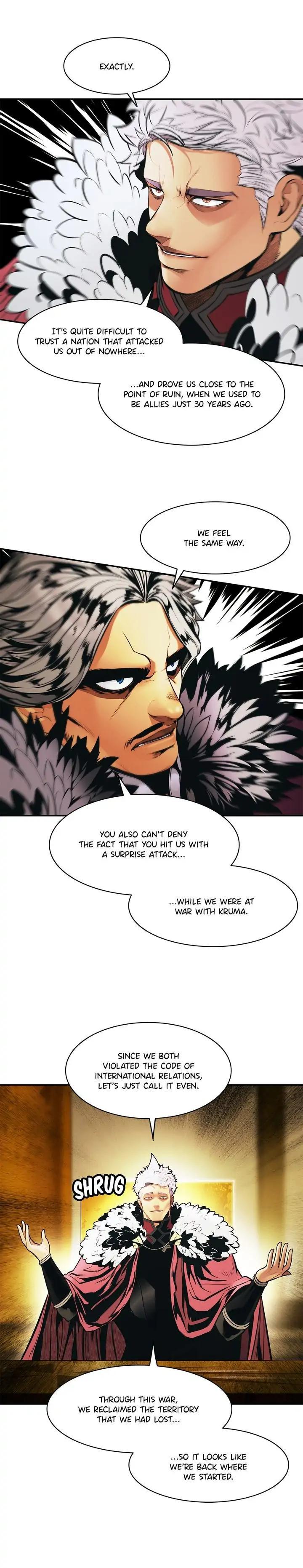 Mookhyang: Dark Lady Chap 157 - Next Chap 158