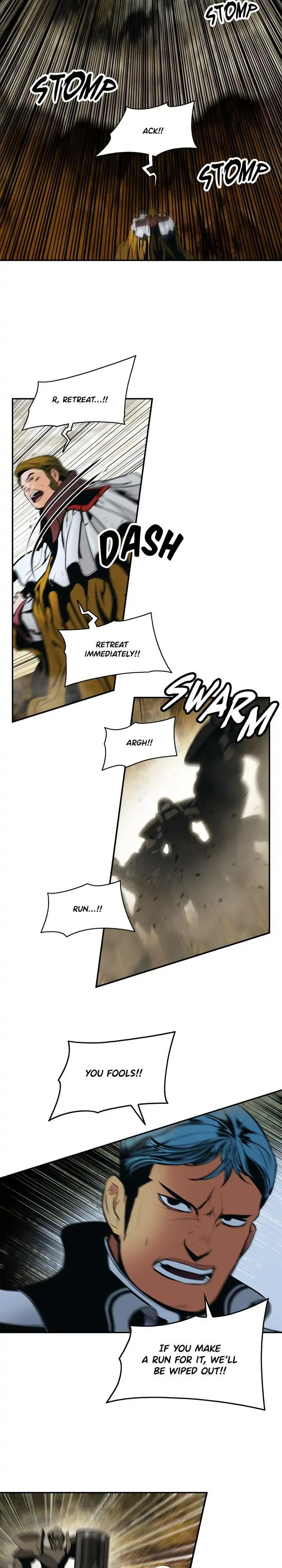 Mookhyang: Dark Lady Chap 157 - Next Chap 158