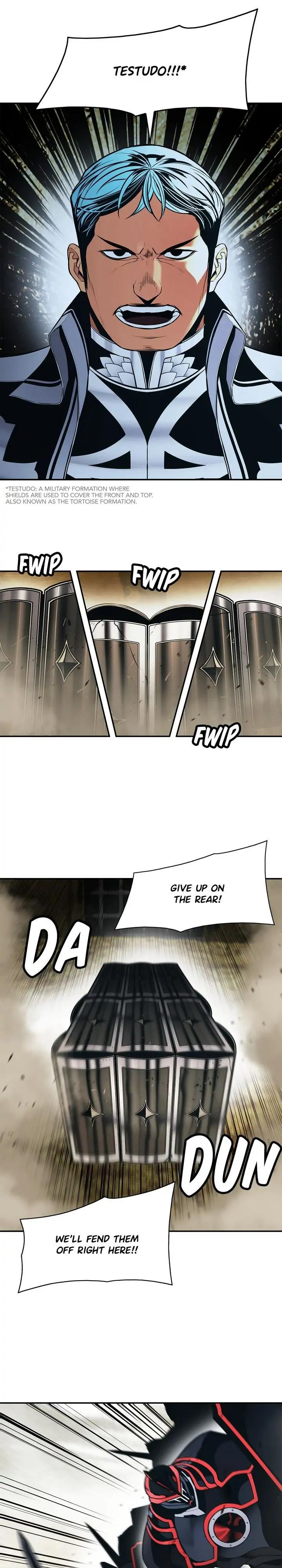 Mookhyang: Dark Lady Chap 157 - Next Chap 158