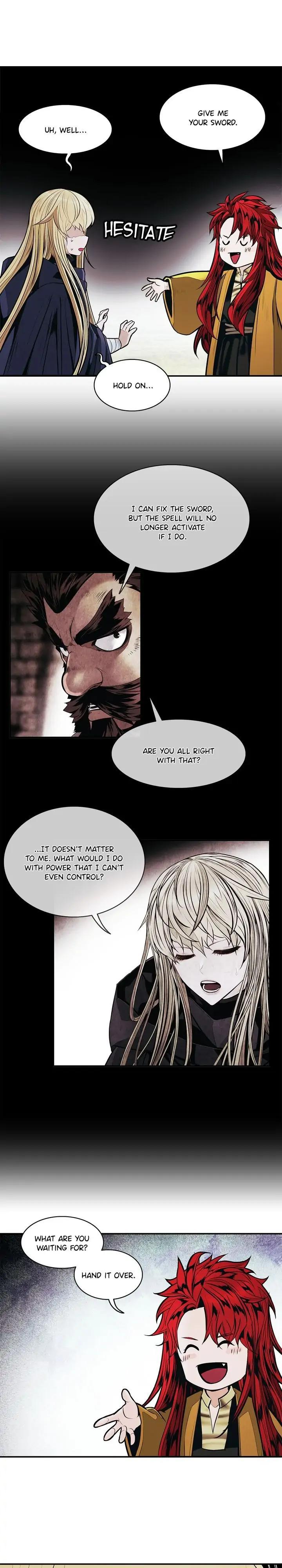 Mookhyang: Dark Lady Chap 154 - Next Chap 155