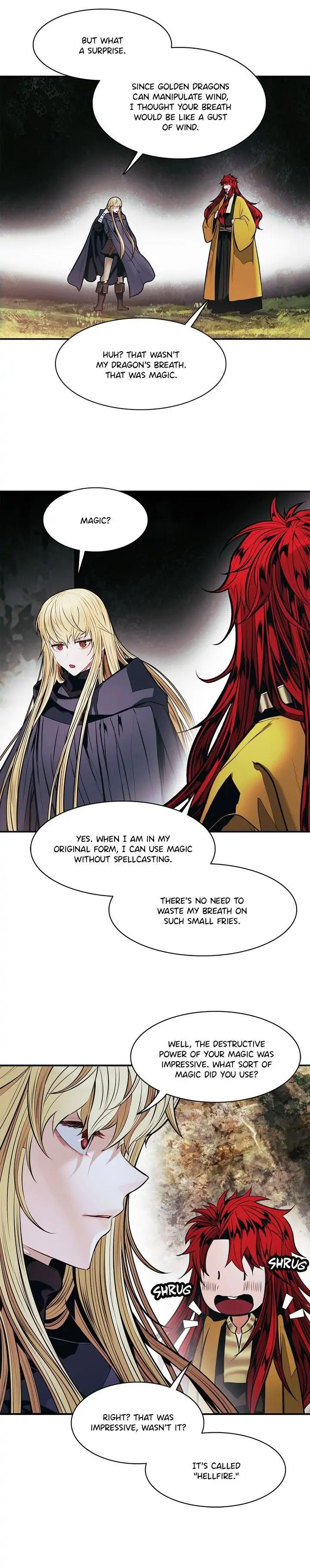 Mookhyang: Dark Lady Chap 154 - Next Chap 155