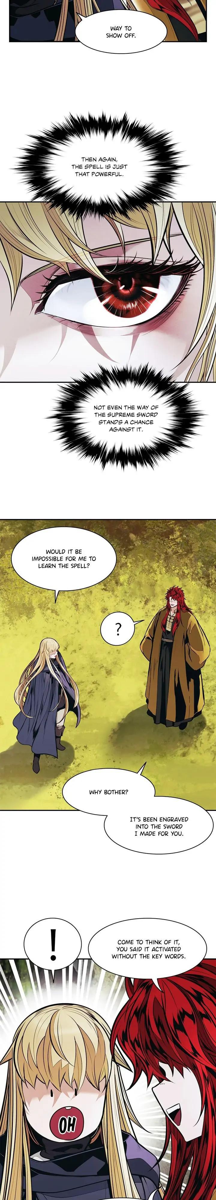Mookhyang: Dark Lady Chap 154 - Next Chap 155