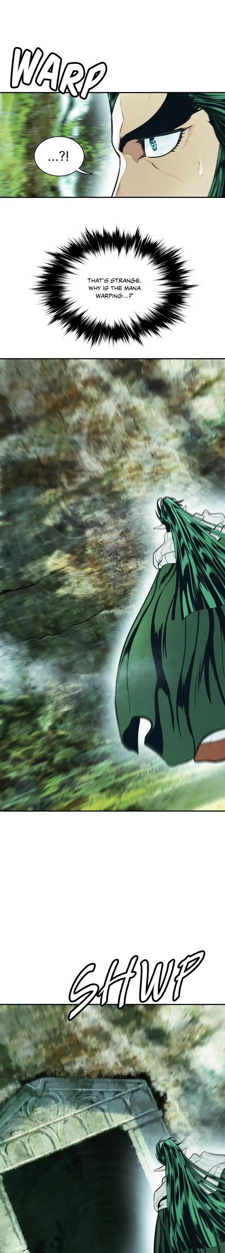 Mookhyang: Dark Lady Chap 154 - Next Chap 155